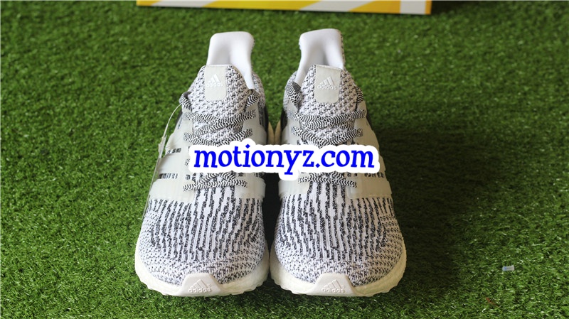 Real Boost Adidas Ultra Boost 3.0 Oreo